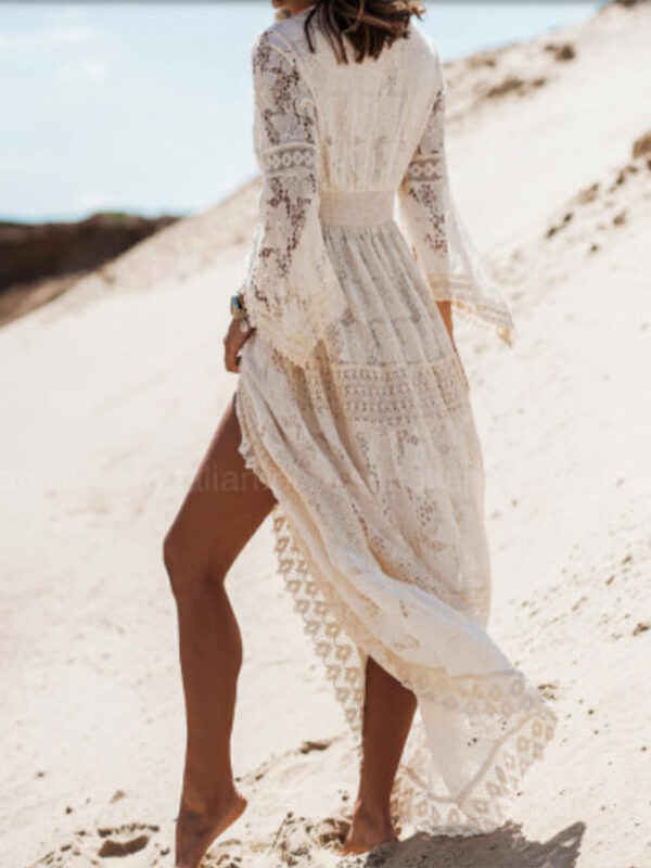 Sabea674d5fbb4d85ab95c88129fccd56s Boho Spirit White Maxi Dress