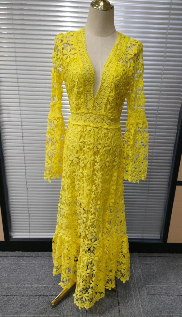 Sad44ae05bf564ae19f8549f1ec937c64d Enchantress of Lace: The Majestic Boho Maxi Dress