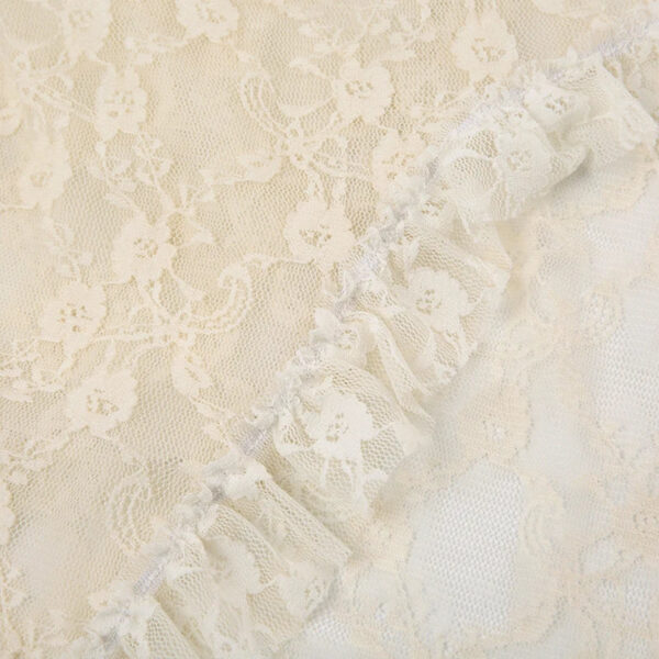 Whispering Lace Dream Drape Skirt