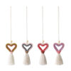 Sae4ec2f8002441649cc0100327fcb16ae Bohemian Heart-Shaped Handmade Pendant