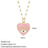 Enchanting Evil Eye Boho Necklace