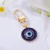 Sb1c459f31dff4008acf441d7ae18fc6cq Spirit and Rebel Evil Eye Keychain