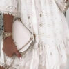 Sun-Kissed Lace Dream Boho Mini Dress