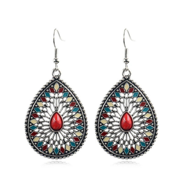 Sb44bced716294cee85540d435e0db148d Spirit Essence Vintage Boho Earrings – Spirit & Rebel