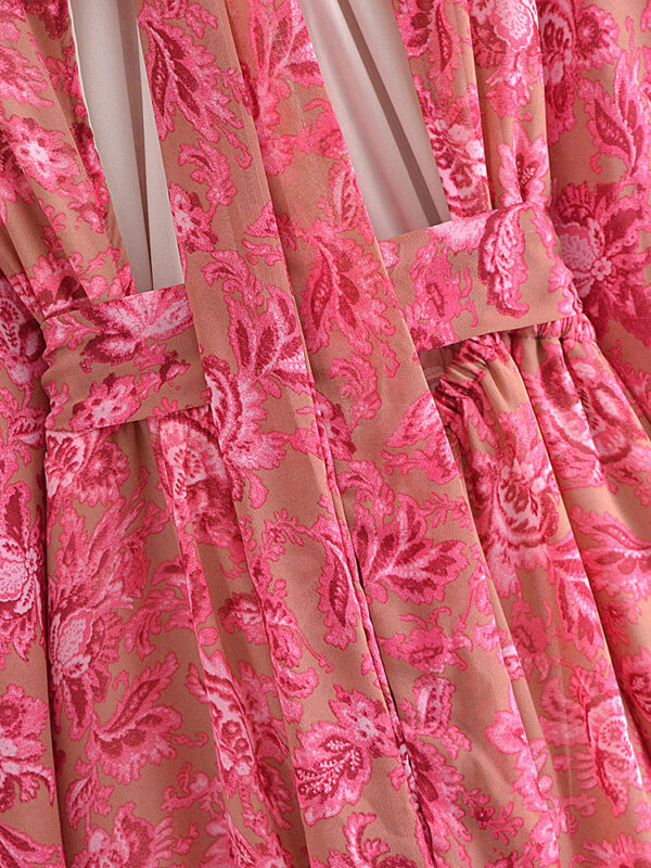 Sb4e235ab29b241e3ab54511b19dc73e54 Sweet Evenings Open Back Boho Playsuit Romper Pink – Spirit & Rebel
