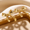 Sb63e3b91619244f297be1ba73b2589024 Boho Bow Gold Color Earrings – Spirit & Rebel
