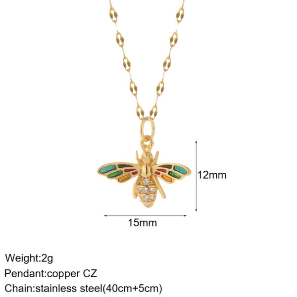 Enchanting Evil Eye Boho Necklace
