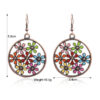 Sb9f318b22de34d6eba73ea3660e6795bi Spirit Essence Vintage Boho Earrings – Spirit & Rebel