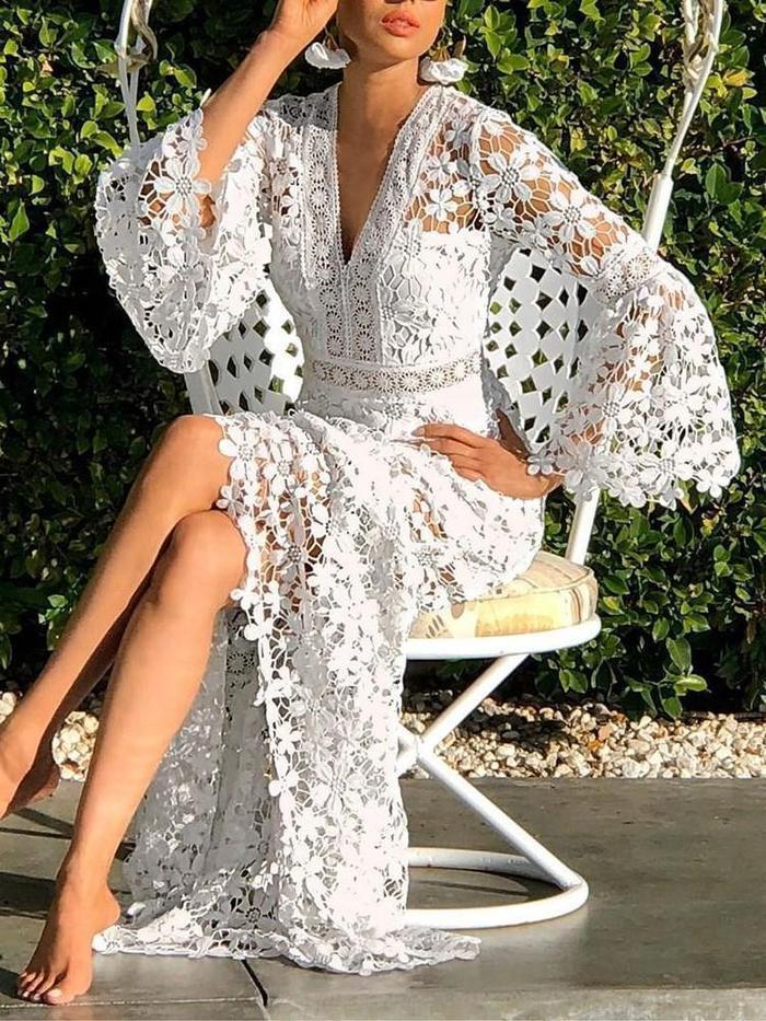 Sbdc903261ad14ec2810fac960d837647y Enchantress of Lace: The Majestic Boho Maxi Dress