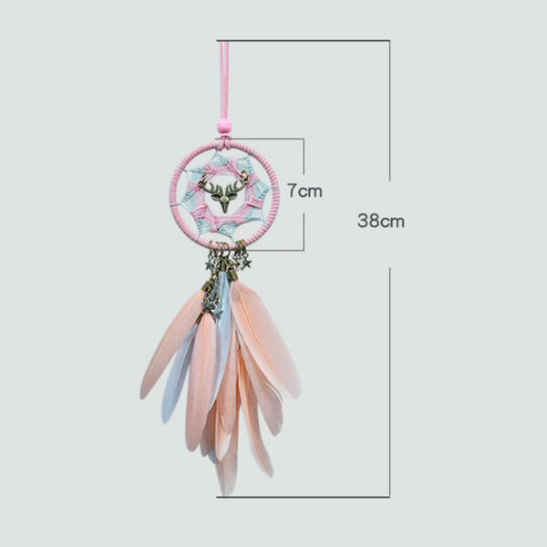 Sbe80f5b16938473f9fbc93e65aeb06d6u Car Interior Rearview Mirror Hanging Boho Decor