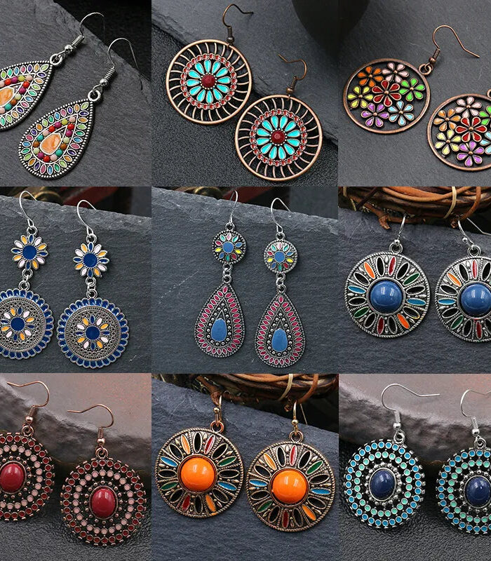 Sbea150169d5143e499e547d44a02e6c90 Spirit Essence Vintage Boho Earrings – Spirit & Rebel