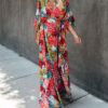 Sbf01b50396a447ef805b805d6bde88beh Wanderlust Boho Half Sleeve Kimono Beach Cover Up