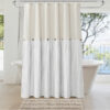 Farmhouse Dreams Boho Shower Curtain