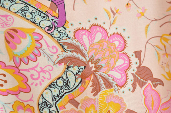 Sc14cfed741f24bcfbb13394600ece8c0w Happy Boho Vintage Peacock Floral Bohemian Kimono – Spirit & Rebel