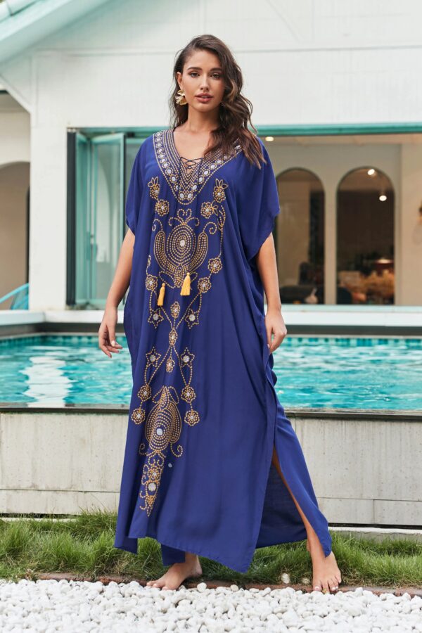 Sc7cbd43aebf142f690739b64e68f0e31h Sunset Serenity Embroidered Boho Maxi Bliss Dress