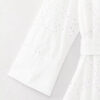 Sc8f7f43fe1504a619bfc0790ee0ccf19S Whisper White Embroidered Boho Midi Dress
