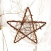 Sc9b0289c960a4843b9831034b66f2217m Bohemian Wood Christmas Star Decor