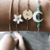 Spirited Bohemian Gold Color Bracelet