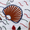 Free Your Mind Embroidered Boho Skirt and Top 2 Piece Set