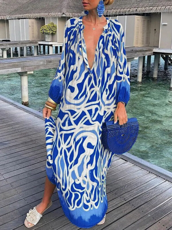 Scccdbd08965546f5ad28562a40ce1532J Bohemian Dream Beach Cover Up Dress
