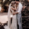 Boho Mermaid Dreams Wedding Dress