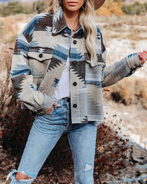 Scf270a0532994c59873ec4170ea1df4er Boho Goddess Long Sleeved Shirt Jacket