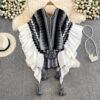 Spirit and Rebel Tassel Boho Cardigan