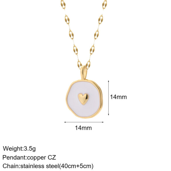 Enchanting Evil Eye Boho Necklace
