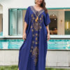 Sd3d9a53d464d4e51bbf08d56c64c118ff Sunset Serenity Embroidered Boho Maxi Bliss Dress