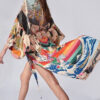 Sd66879b43c144872bd6fadabd6a0744af Wanderlust Boho Half Sleeve Kimono Beach Cover Up