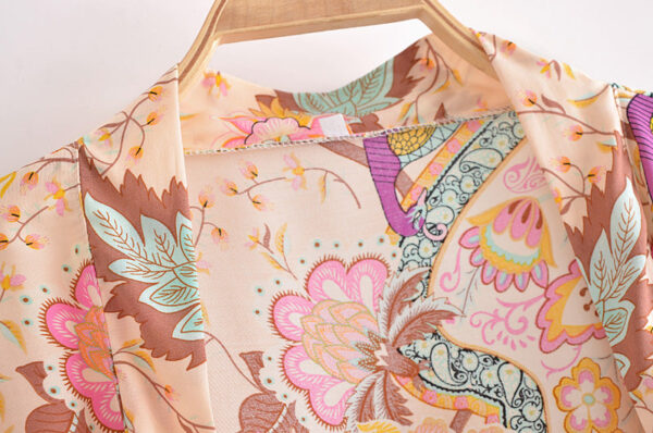 Sd6e396dc1c894bc5a984e49581c699b9h Happy Boho Vintage Peacock Floral Bohemian Kimono – Spirit & Rebel