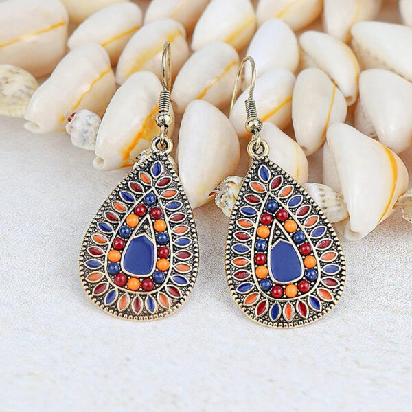 Sd6e9820cf7744b5bbea7935cddcd9fd2W Spirit Essence Vintage Boho Earrings – Spirit & Rebel