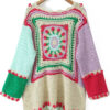 Sd7849e837eab42d9b8d2221ebb27b76ec Pastel Horizon Boho Handmade Cardigan – Spirit & Rebel