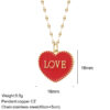 Enchanting Evil Eye Boho Necklace