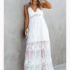 Allure Bohemian Lace Maxi Dress