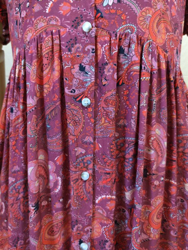 Sdd85740688a24d3d9071ebb651100b92Q Anything is Possible Boho Hippie Dress