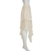 Whispering Lace Dream Drape Skirt