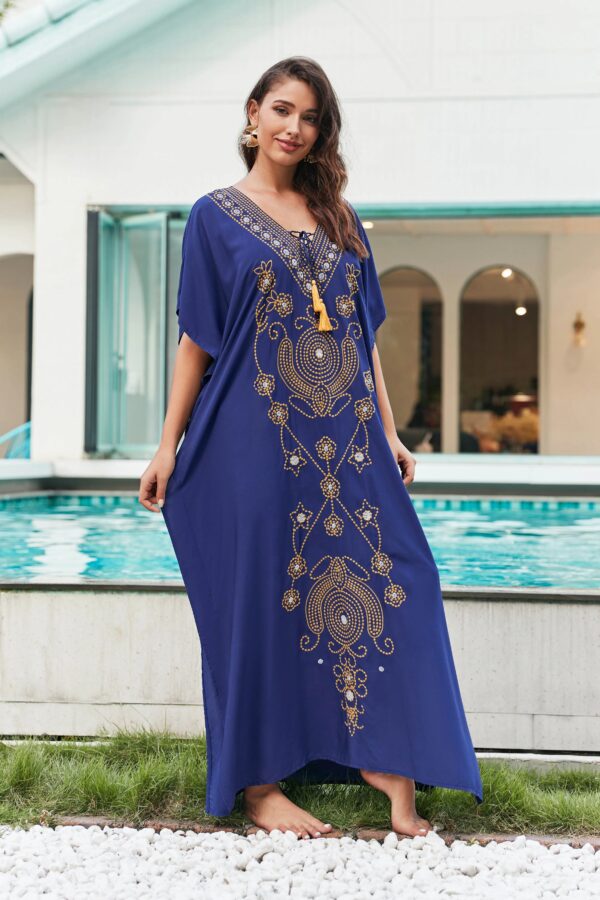 Se05c5de4e5564abbbc13dad93c0e9446n Sunset Serenity Embroidered Boho Maxi Bliss Dress