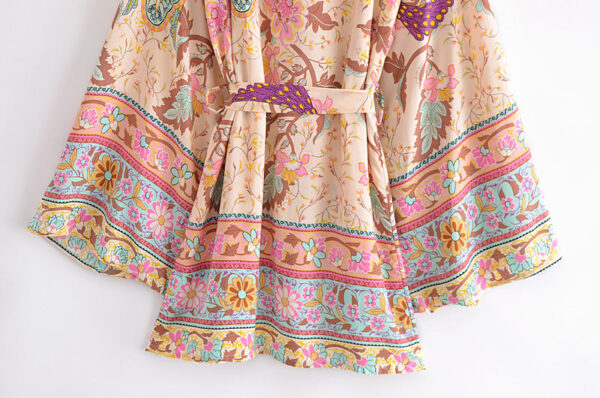 Se07abf73595d467cbd631b9fcc2c7d8e1 Happy Boho Vintage Peacock Floral Bohemian Kimono – Spirit & Rebel