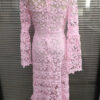 Se08a3e59e5aa4ff5b8195d7147c25558Y Enchantress of Lace: The Majestic Boho Maxi Dress