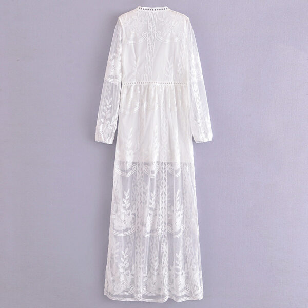 Se357989a5edc4664962202e529b4aeebY Mystical Moonlight Lace Boho Maxi Dress – Spirit & Rebel