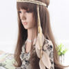 Spirit and Rebel Handmade Boho Feather Headband