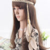 Spirit and Rebel Handmade Boho Feather Headband