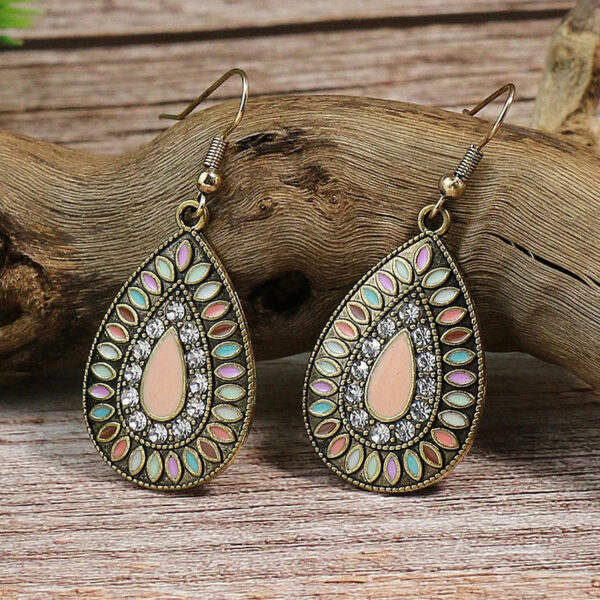 Se529132cffc3420d856764ec767106bc1 Spirit Essence Vintage Boho Earrings – Spirit & Rebel