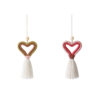 Se56b2196329d4578922a5e36d53b5237V Bohemian Heart-Shaped Handmade Pendant