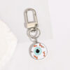 Se8158100eafc4f51a8978ad7726340daq Eye Of Horus Keychain Blue Eye Key Ring Hamsa Hand