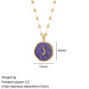Enchanting Evil Eye Boho Necklace