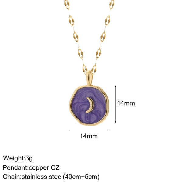 Enchanting Evil Eye Boho Necklace