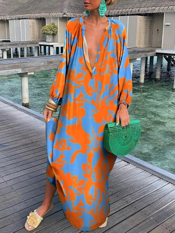 Sec2b8c9856ca4768adcfc13e53bb10bc8 Bohemian Dream Beach Cover Up Dress