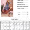 Sef8b8eb6a4354ddc90bab2d6ff63136ez Meadow Dreamer Floral Print Boho Plunge Maxi Dress – Spirit & Rebel